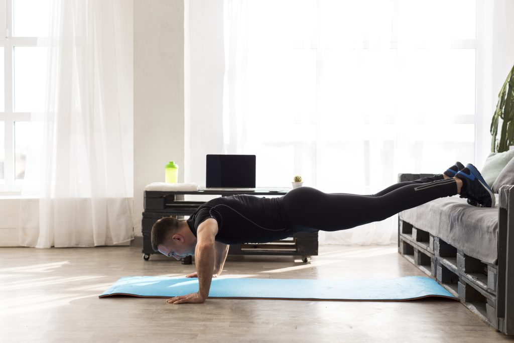 5 Essential Calisthenics Moves to Build Strength Anywhere