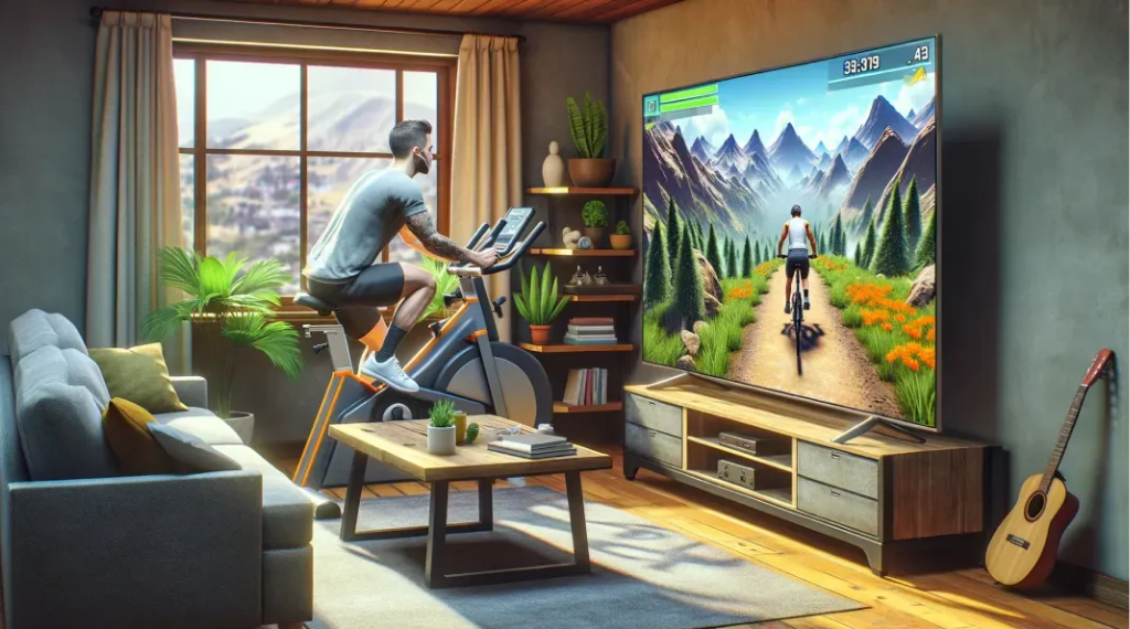 Gamified Fitness: How Turning Workouts Into Games Boosts Motivation
