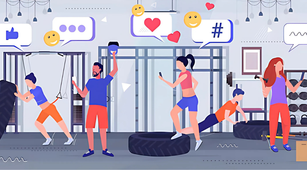 Social Fitness Networks: How Community-Driven Apps Are Redefining Workouts