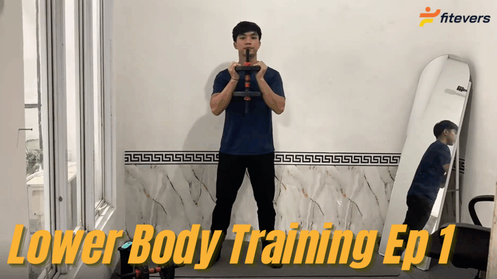 Lower Body Workout Ep 1