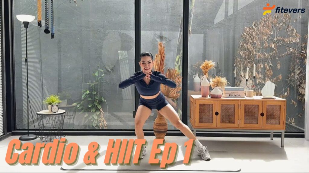 Cardio & HIIT Ep 1