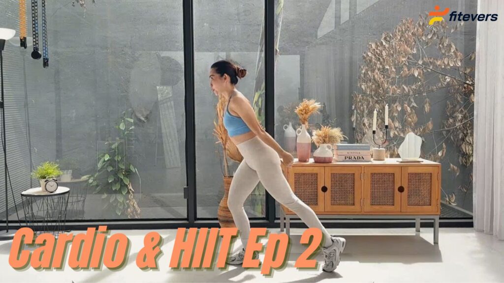 Cardio & HIIT Ep 2