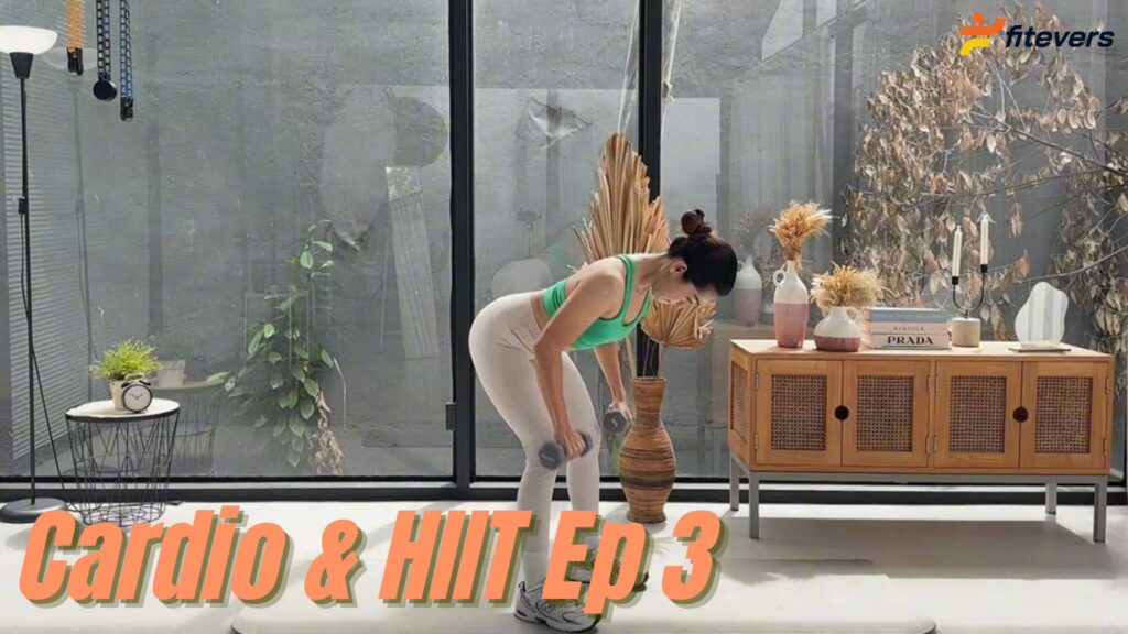 Cardio & HIIT Ep 3