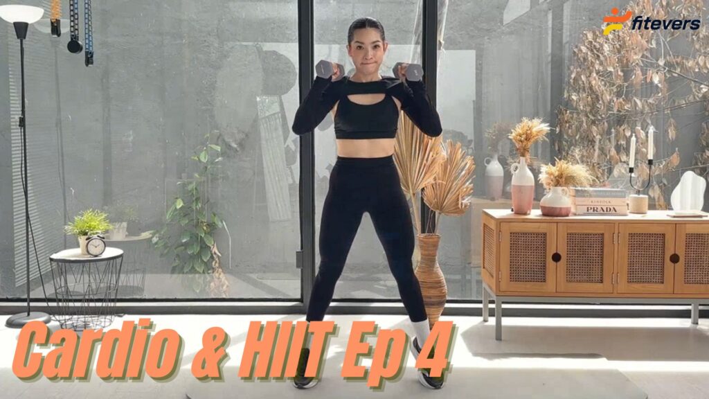Cardio & HIIT Ep 4