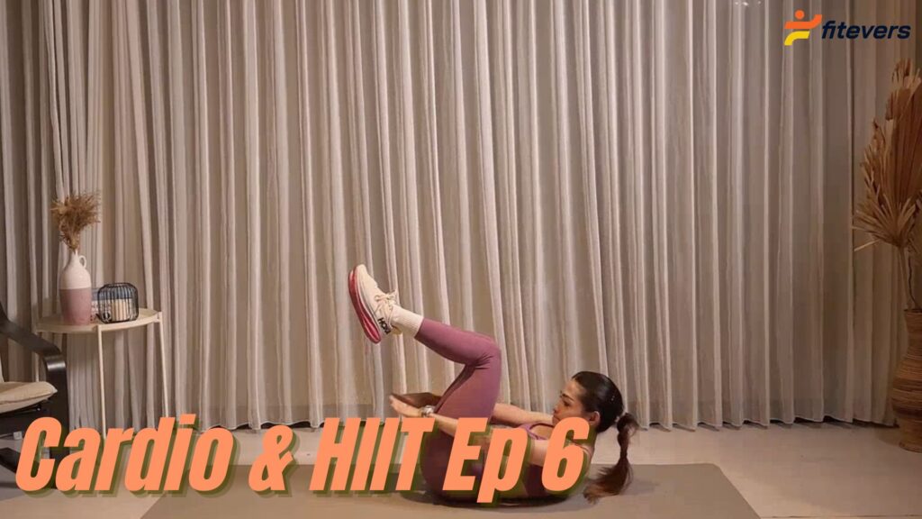 Cardio & HIIT Ep 6