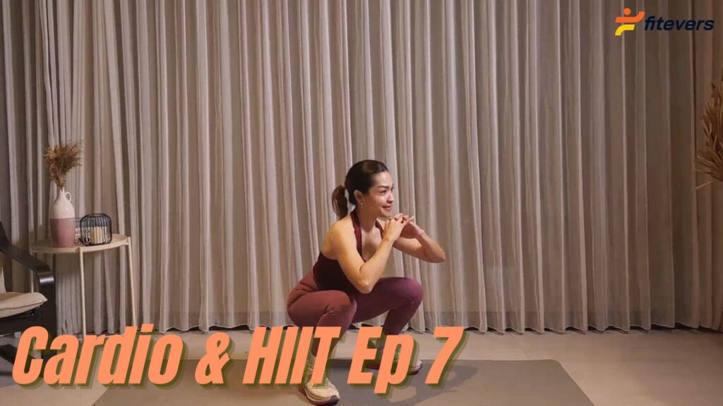 Cardio & HIIT Ep 7