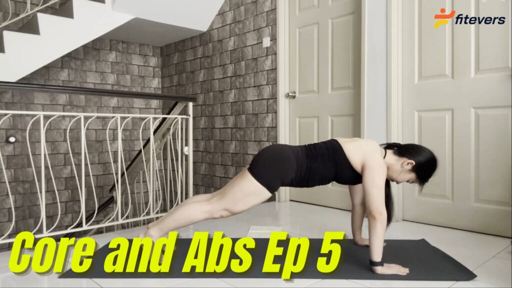 Core & Abs Ep 5