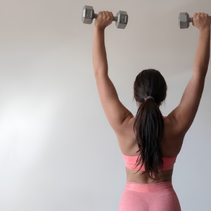 Upper body
